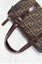 view 10 of 10 SAC À MAIN FENDI in Brown