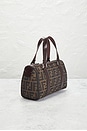 view 4 of 10 SAC À MAIN FENDI in Brown