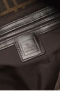 view 6 of 9 Fendi Zucca Mama Forever Baguette Shoulder Bag in Tobacco Brown