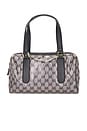view 1 of 10 Gucci Boston Bag in Grey