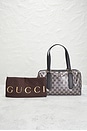 view 10 of 10 Gucci Boston Bag in Grey