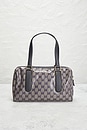 view 3 of 10 Gucci Boston Bag in Grey