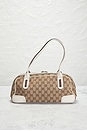 view 3 of 10 SAC PORTÉ ÉPAULE GUCCI in Beige