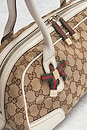 view 5 of 10 SAC PORTÉ ÉPAULE GUCCI in Beige