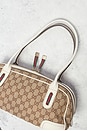 view 9 of 10 SAC PORTÉ ÉPAULE GUCCI in Beige