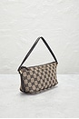 view 4 of 9 Gucci GG Boat Pochette Shoulder Bag in Black