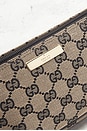 view 5 of 9 Gucci GG Boat Pochette Shoulder Bag in Black