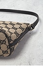 view 8 of 9 Gucci GG Boat Pochette Shoulder Bag in Black