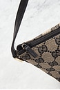 view 9 of 9 Gucci GG Boat Pochette Shoulder Bag in Black