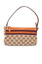 view 1 of 9 BOLSA GUCCI in Beige