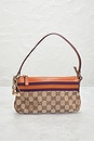 view 2 of 9 BOLSA GUCCI in Beige