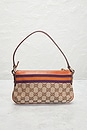view 3 of 9 BOLSA GUCCI in Beige