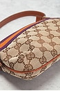 view 7 of 9 BOLSA GUCCI in Beige