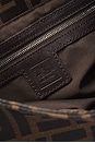 view 6 of 10 Fendi Zucca Mama Forever Baguette Shoulder Bag in Tobacco Brown
