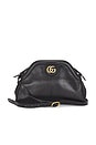 view 1 of 10 Gucci Re(Belle) Crossbody Bag in Black