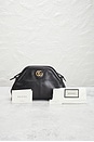 view 10 of 10 Gucci Re(Belle) Crossbody Bag in Black