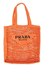 view 1 of 9 SAC PRADA in Orange