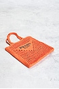 view 4 of 9 SAC PRADA in Orange