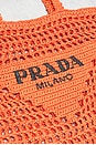 view 5 of 9 SAC PRADA in Orange