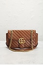 view 2 of 7 BOLSO GUCCI in Tan