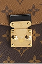 view 5 of 9 Louis Vuitton Monogram Reverse Camera Box Handbag in Brown