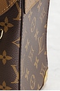 view 7 of 9 Louis Vuitton Monogram Reverse Camera Box Handbag in Brown