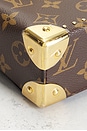 view 8 of 9 Louis Vuitton Monogram Reverse Camera Box Handbag in Brown