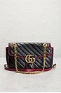 view 2 of 9 SAC GUCCI in Black