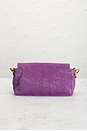 view 3 of 9 Fendi Beaded Re-Edition Baguette Shoulder Bag in Purple