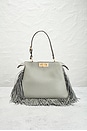 view 2 of 10 BOLSO FENDI in Grey