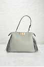 view 3 of 10 BOLSO FENDI in Grey