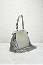 view 4 of 10 BOLSO FENDI in Grey