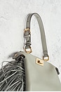 view 7 of 10 BOLSO FENDI in Grey