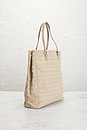 view 4 of 9 Fendi Zucchino Tote Bag in Beige