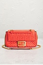 view 2 of 9 SAC FENDI in Red