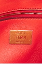 view 5 of 9 SAC FENDI in Red