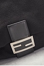 view 5 of 9 SAC PORTÉ ÉPAULE FENDI in Black