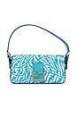 view 1 of 9 Fendi X Sarah Coleman FF Vertigo Baguette in Blue