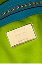 view 5 of 9 Fendi X Sarah Coleman FF Vertigo Baguette in Blue