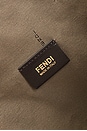 view 6 of 8 FOURRE-TOUT FENDI in Tan