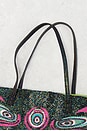 view 6 of 8 Fendi Beaded Vintage Tote Bag in Multi