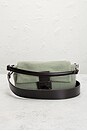 view 2 of 8 Fendi Knit Baguette Shoulder Bag in Grey