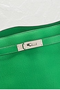 view 5 of 9 SAC PORTÉ ÉPAULE HERMES in Bambou Green