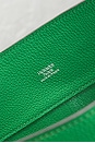 view 6 of 9 SAC PORTÉ ÉPAULE HERMES in Bambou Green