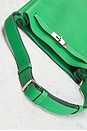 view 8 of 9 SAC PORTÉ ÉPAULE HERMES in Bambou Green