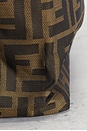 view 7 of 7 Fendi Zucca Tote Bag in Brown