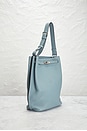 view 4 of 10 SAC PORTÉ ÉPAULE HERMES in Ciel Blue