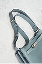view 8 of 10 SAC PORTÉ ÉPAULE HERMES in Ciel Blue