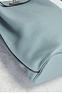 view 9 of 10 SAC PORTÉ ÉPAULE HERMES in Ciel Blue