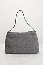 view 3 of 9 SAC FENDI in Grey